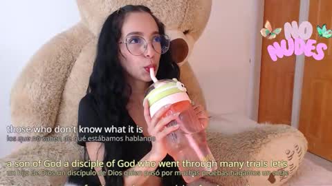 TU ANGELITO online show from February 3, 9:18 pm