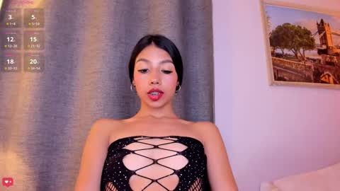 Ana online show from October 11, 8:33 pm
