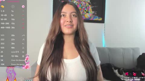 Independent model carolina online show from March 3, 5:15 pm