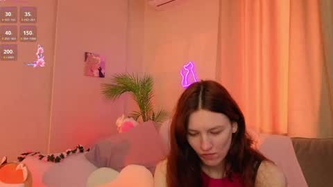 Rosy online show from April 20, 4:15 am