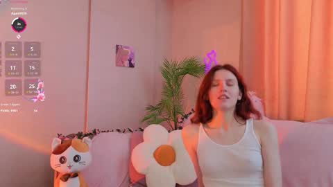 Rosy online show from March 15, 4:58 am