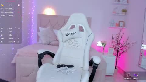 Daniela online show from October 10, 1:10 am