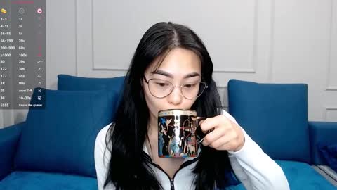 Kwan online show from March 6, 3:13 pm