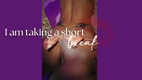 Im your little Velinda  online show from February 18, 7:46 pm