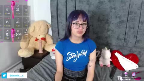 Snapshot of littlee__bunny chatting on October 21, 10:41 am your little bunny online show from October 21, 10:41 am