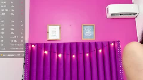 Emily  online show from February 22, 3:01 am