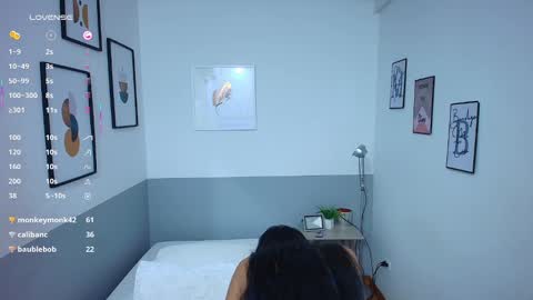 Emily  online show from February 18, 2:59 am