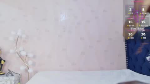 Tania  online show from April 8, 7:38 pm