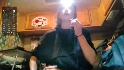 littleleo96 online show from October 18, 9:45 am