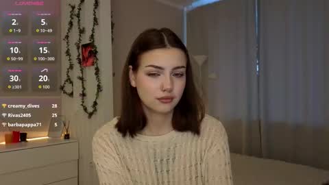 Bella online show from November 30, 8:40 am