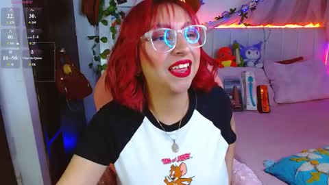 Ruby Rouse online show from March 10, 9:02 am