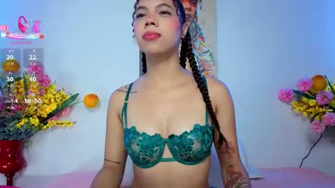 Kimberly online show from July 15, 7:40 pm