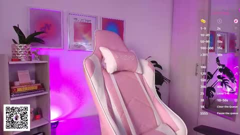 Junne liu online show from November 18, 10:11 pm