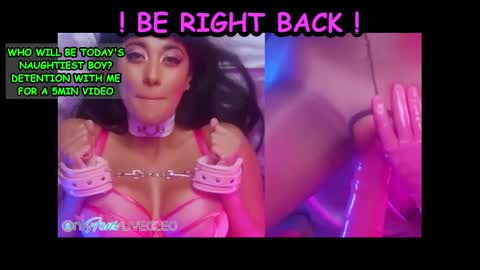 Cleo Patra online show from January 21, 3:15 am