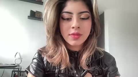 Lizeth online show from July 10, 7:03 pm