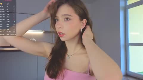 Hello there im Amelia Im new here Lets have fun online show from April 20, 3:09 am