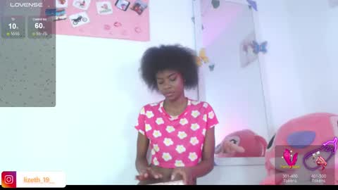 liz online show from December 14, 9:45 pm