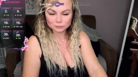 Lizzy online show from November 7, 8:03 pm