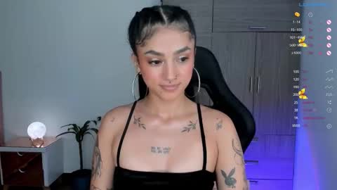 Lizzie online show from February 2, 11:48 pm