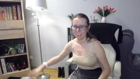 Lizzy online show from March 18, 6:29 am