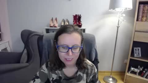 Lizzy online show from October 8, 5:12 am