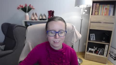 Lizzy online show from November 27, 6:27 am