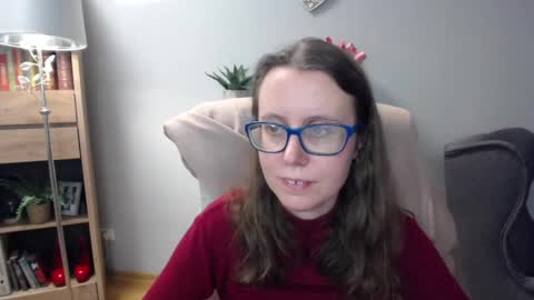 Lizzy online show from April 8, 4:58 am