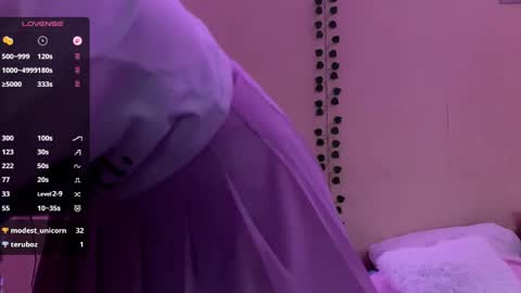 Lana online show from March 31, 3:23 pm