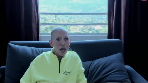 Lynx Mist online show from April 19, 10:12 pm