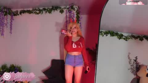 Janne Miller 9pm to 3am GMT-5 online show from November 23, 1:08 am