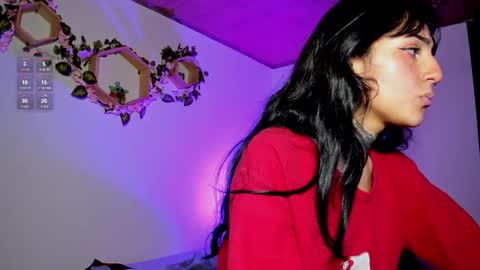 Lola online show from December 21, 4:39 am