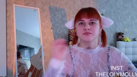 Molli online show from June 17, 10:38 am