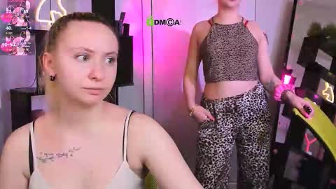 AlexaMilaVivyLilyLole online show from March 3, 2:34 pm