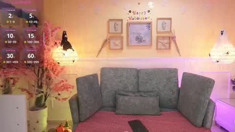 Loona Nyx online show from October 27, 11:39 am