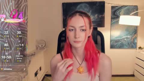 Lora online show from September 27, 12:01 pm