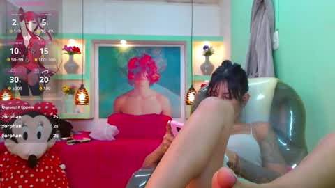 lore online show from March 14, 12:00 am