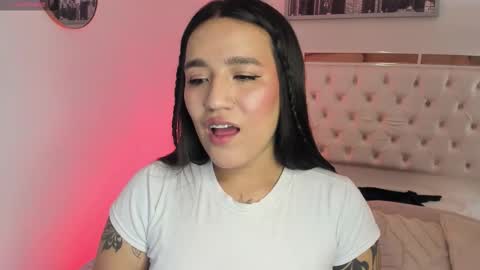 LOTTIE online show from January 7, 3:43 am