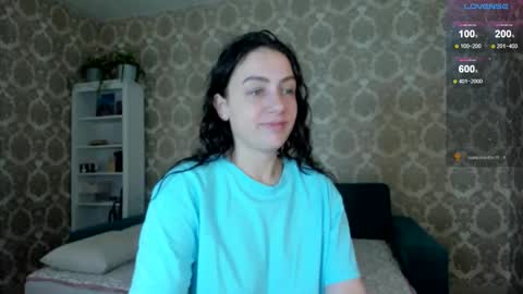 Louise online show from October 4, 3:56 am