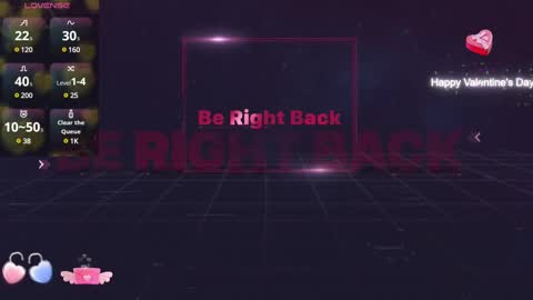 Luna  online show from March 8, 2:43 am