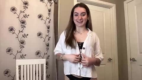 Olivia Rose online show from March 13, 5:36 pm