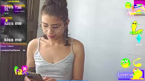 hiana online show from March 14, 7:37 pm