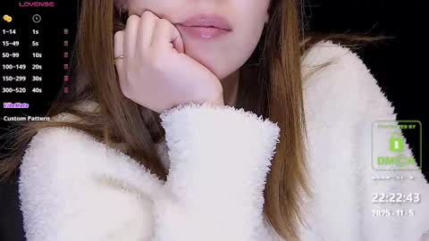 lovely asahi online show from November 5, 2:22 pm