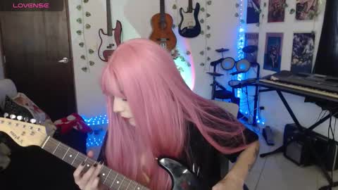 Cassie online show from February 14, 8:44 pm