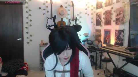 Cassie online show from March 10, 7:34 am