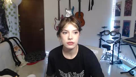 Cassie online show from November 4, 5:23 am