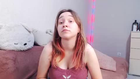 Lovely Hayley online show from June 8, 9:47 pm