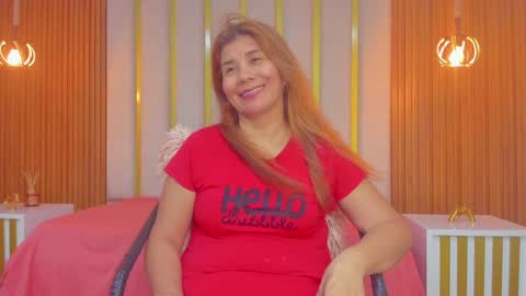 Snapshot of lovely_mifl chatting on December 24, 7:33 pm Marla Rico online show from December 24, 7:33 pm