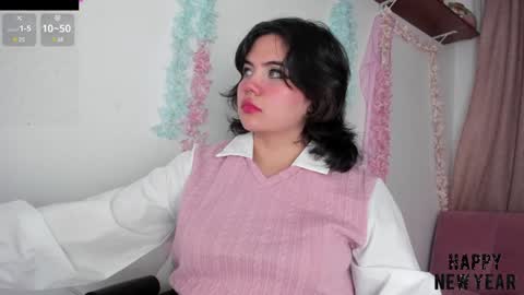 Paris Rose online show from January 3, 4:33 am