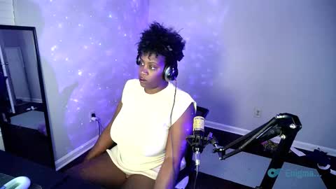 Lovely Enigma online show from February 23, 2:34 am
