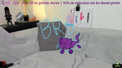 Lola online show from November 29, 10:58 pm